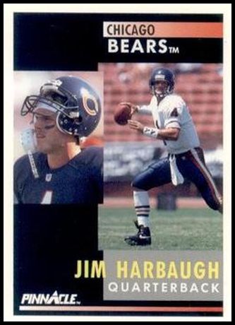 101 Jim Harbaugh